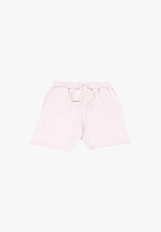 Dropsize Regular Pants in Grey: front