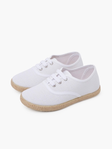 Sneaker di Pisamonas in bianco