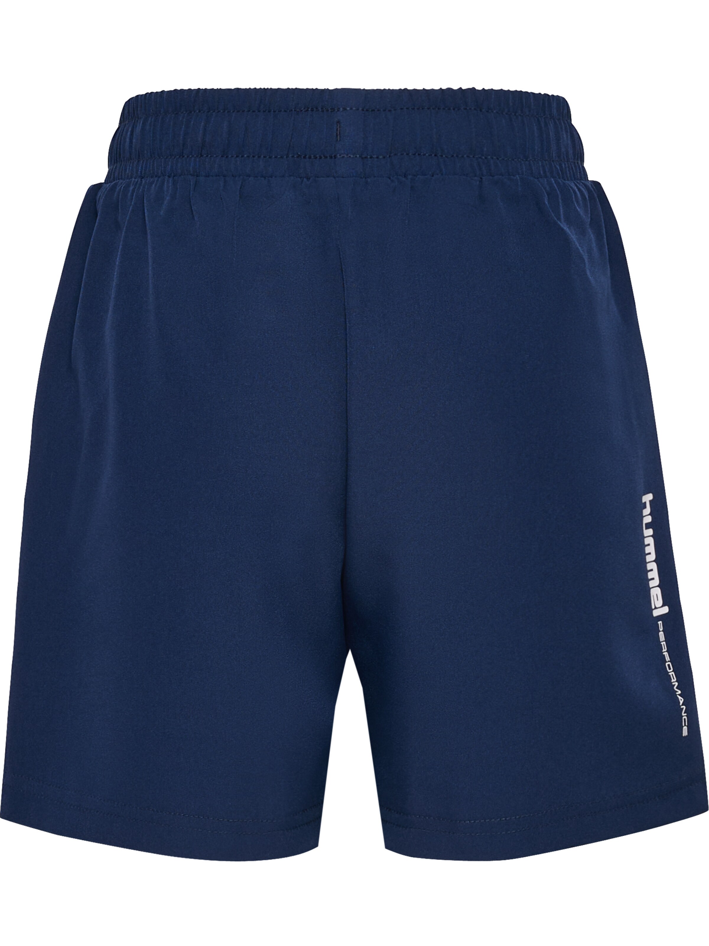 Hummel Loosefit Sportsbukser 'Pulse' i blå