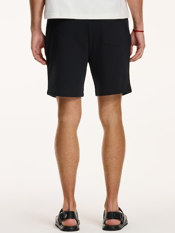 Shiwi Normalny krój Spodnie w kolorze czarny
