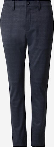 Pantalon 'Paul Nygo' GABBA en bleu : devant