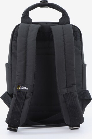 National Geographic Backpack 'Legend' in Black