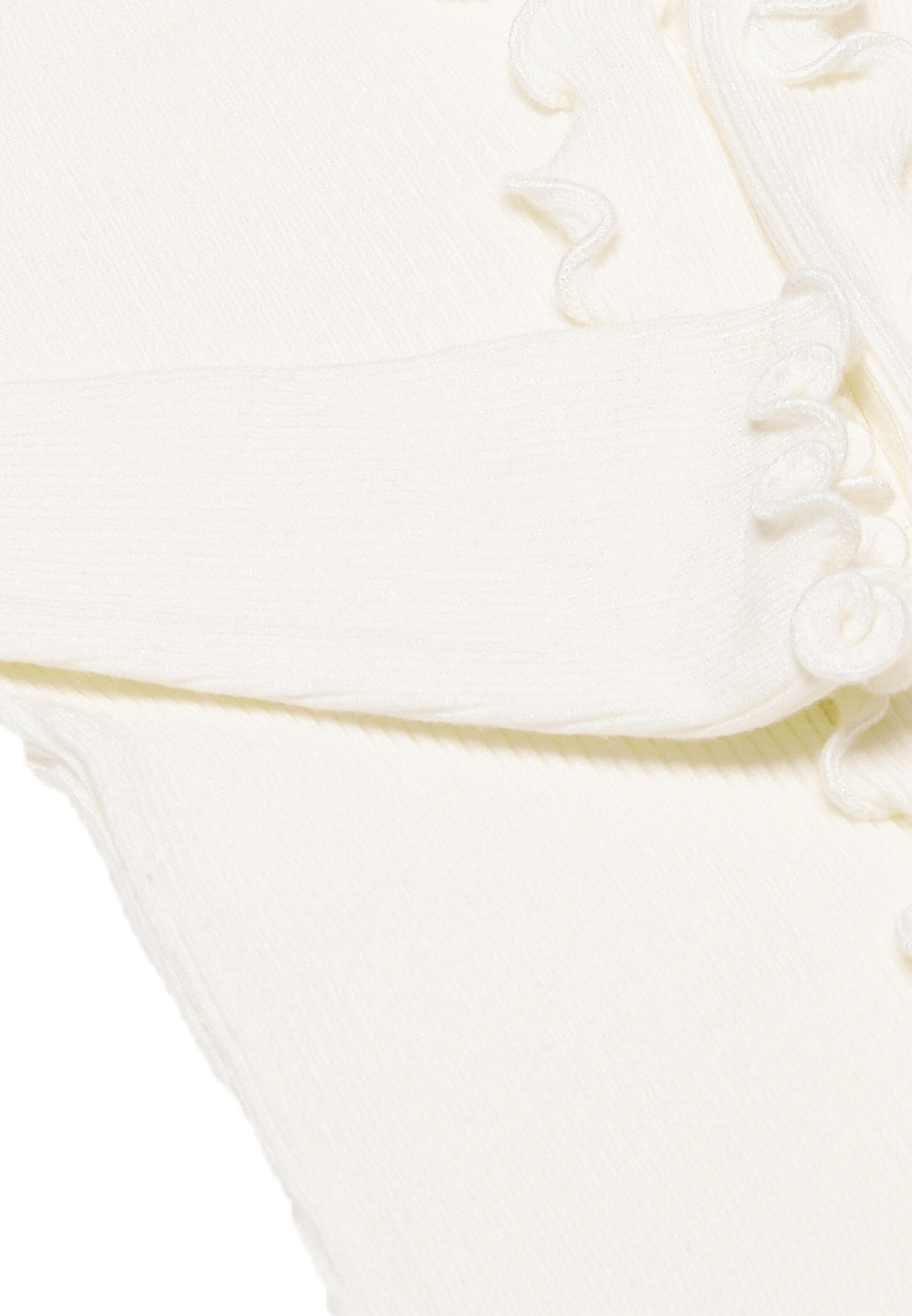 NALLY Пуловер в бяло