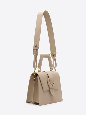 AKARDO Käsilaukku 'Rosa' värissä beige