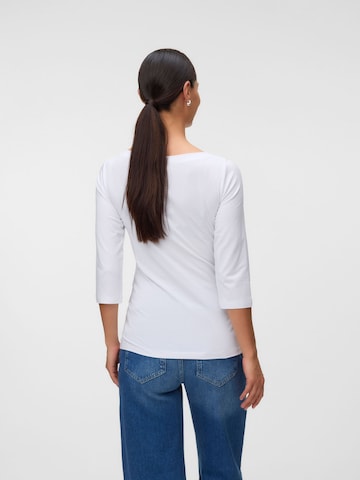 Vero Moda Maternity Shirt 'VMMPanda' in White