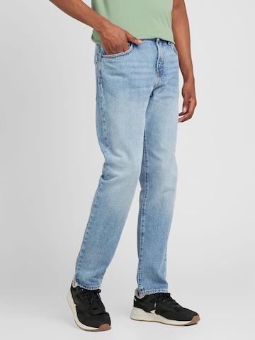 BOSS Regular Jeans 'Re.Maine' in Blauw: voorkant
