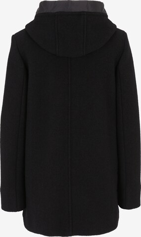 Manteau mi-saison GIL BRET en noir