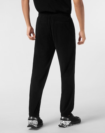 Plein Sport - Tapered Pantalón en negro
