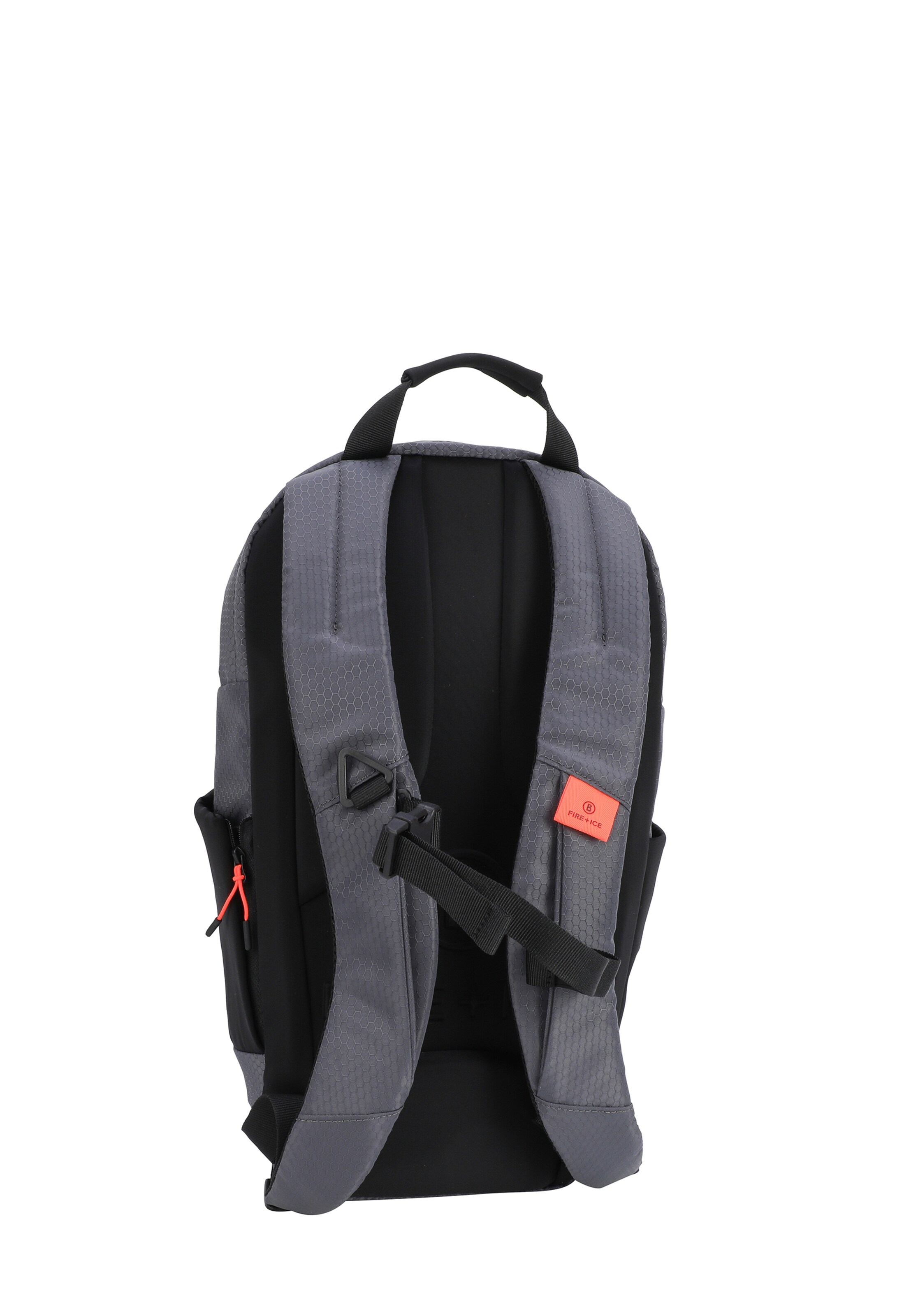 Fire+Ice - Mochila 'Park City Ari' em bege