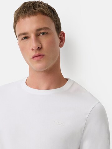 CAMEL ACTIVE Shirt in White