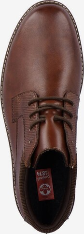 Chukka Boots Rieker en marron