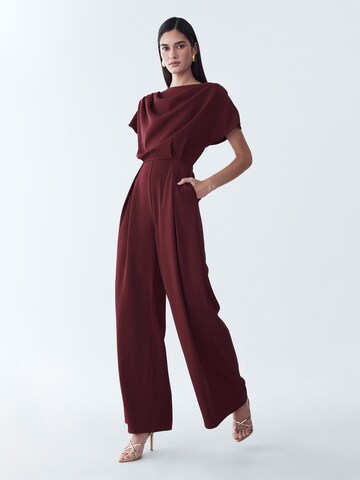 Combinaison 'Tina' BWLDR en rouge