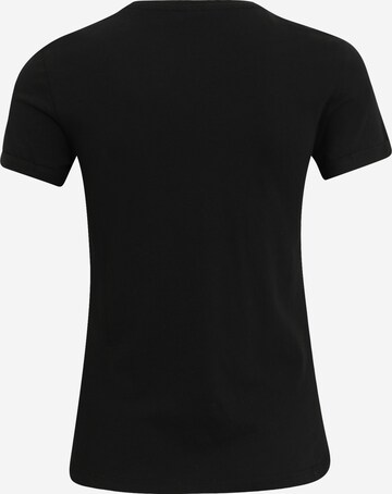 ONLY PLAY Funkční tričko 'BELMA' – černá