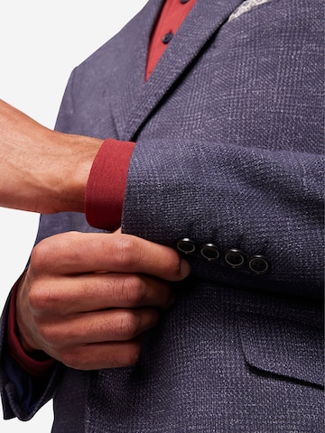 PIERRE CARDIN Regular fit Colbert 'Lucas' in Lila