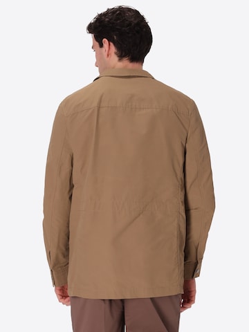 Distretto12 - Chaqueta de entretiempo 'Herit' en beige