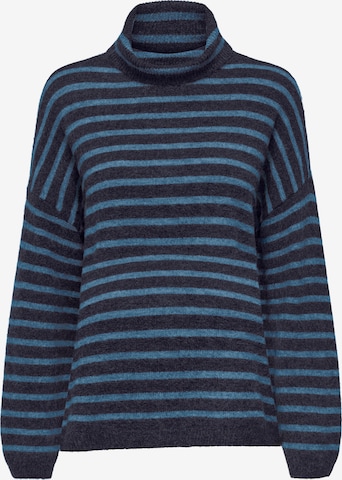 ONLY Pullover 'ONLTalio' i blå: forside