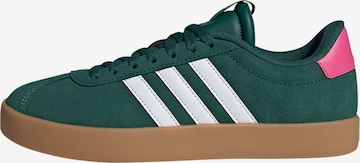 Baskets basses 'VL Court 3.0' ADIDAS SPORTSWEAR en vert : devant