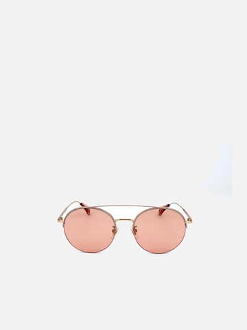 POLICE Sunglasses in Gold: front