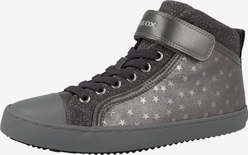 GEOX Sneakers ' J Kalispera G. I ' in Grey: front