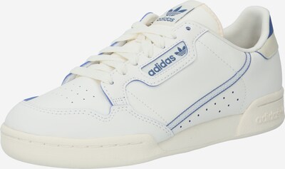 ADIDAS ORIGINALS Sneakers laag 'Continental 80' in de kleur Blauw / Offwhite, Productweergave