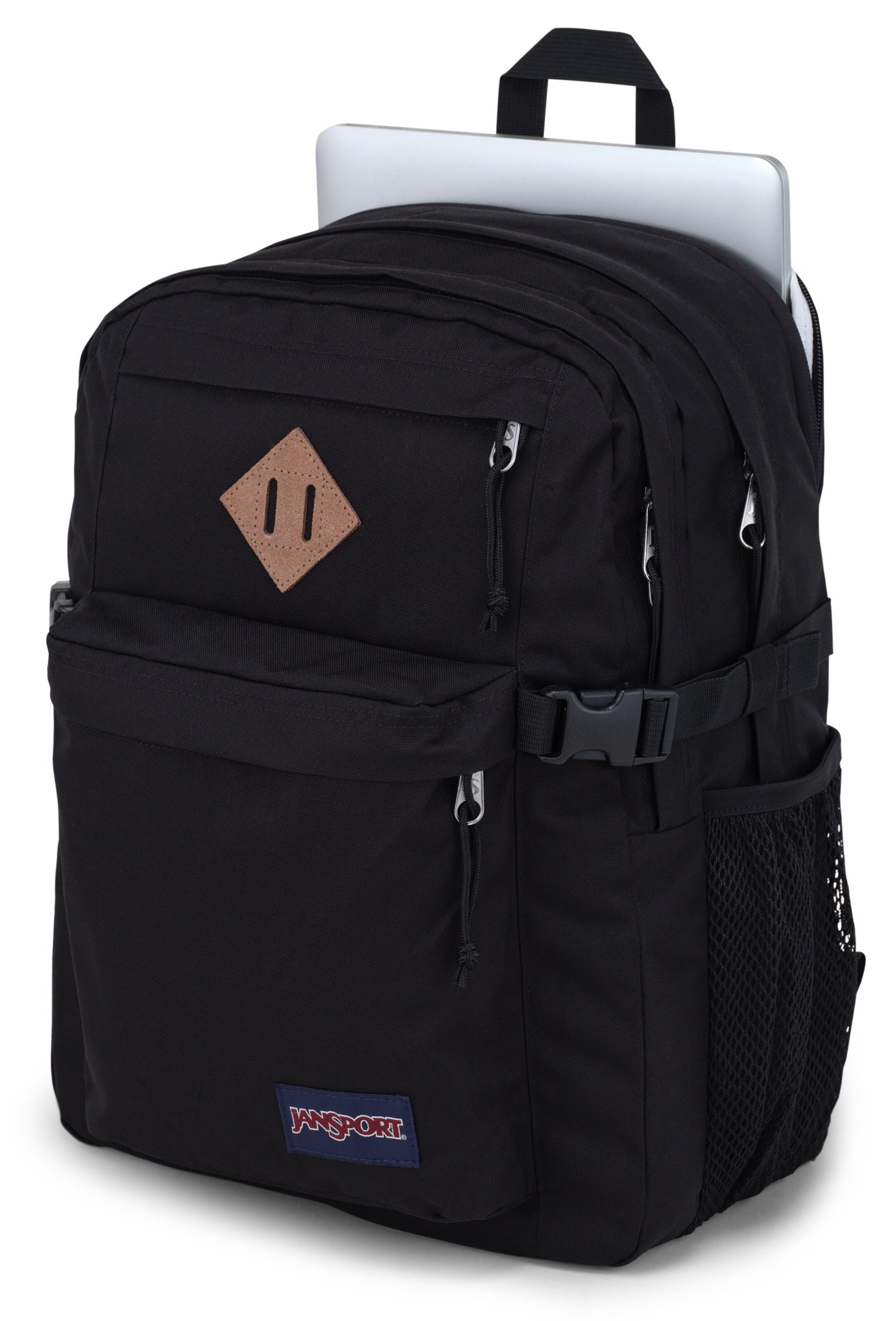 JANSPORT Backpack 'Main Campus' in Black