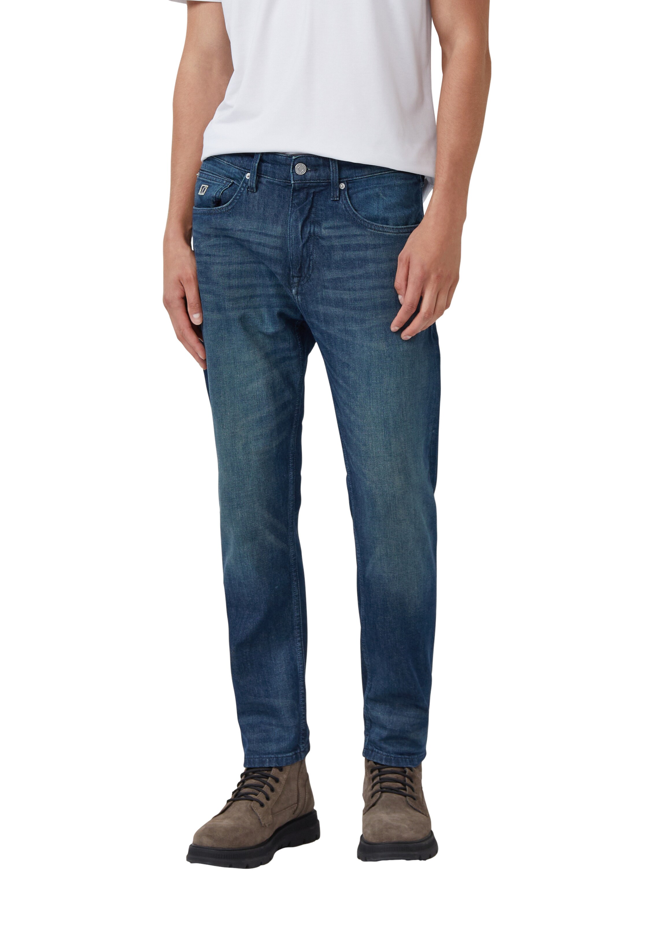 s.Oliver Regular Jeans 'Mauro' in Blauw