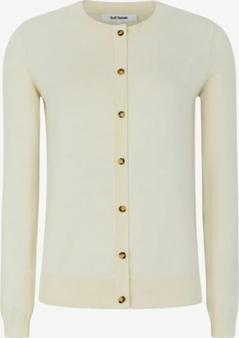 Giacchetta 'Marla' di Soft Rebels in beige: frontale
