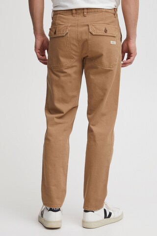 BLEND Regular Chino Pants in Brown