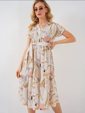 Bigdart Kleid in Weiß