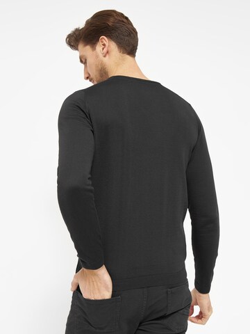 BELIKA Pullover 'Berlin' in Schwarz