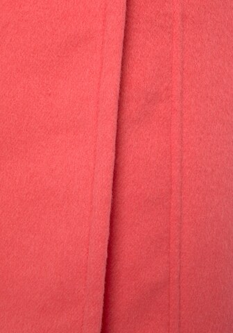 LASCANA Between-Seasons Coat in Orange
