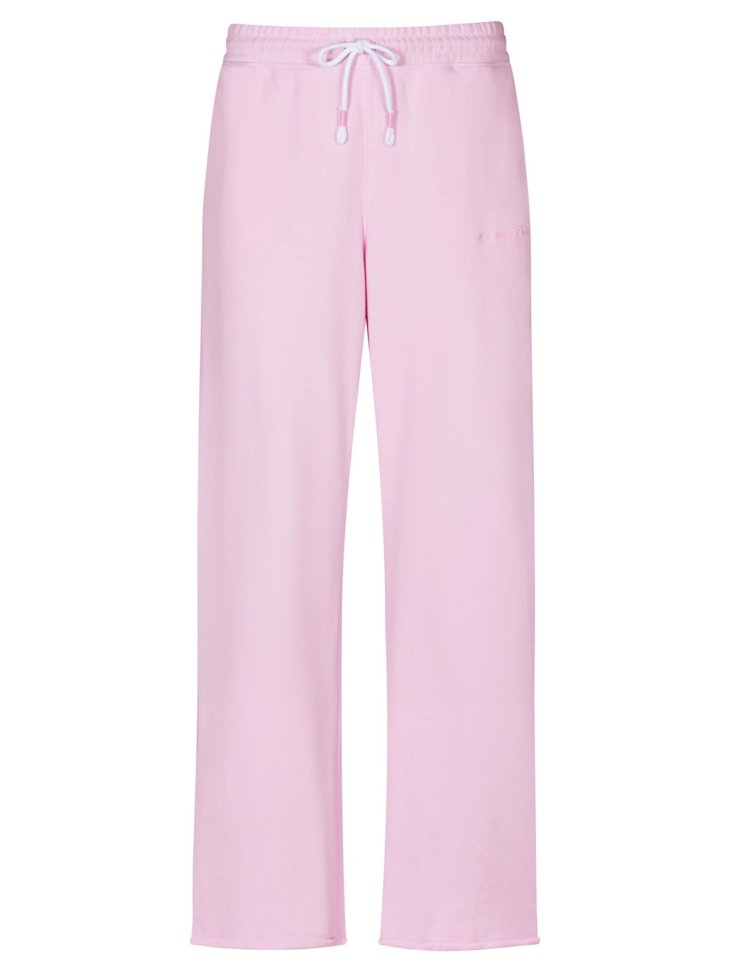 Mey Pyjamabroek 'Mellow Cotton' in de kleur Rosa, Productweergave