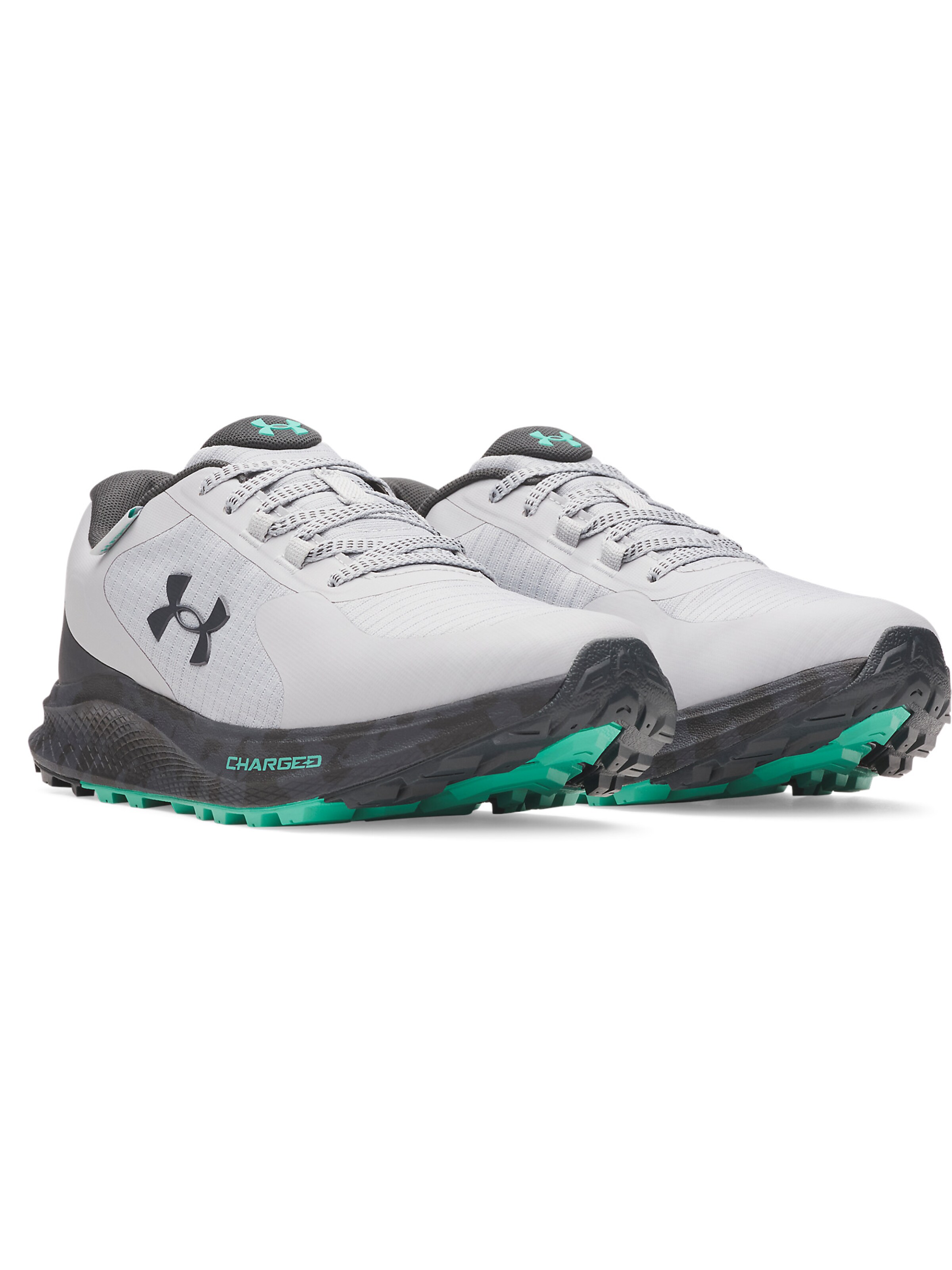 UNDER ARMOUR Loopschoen 'Bandit' in Grijs