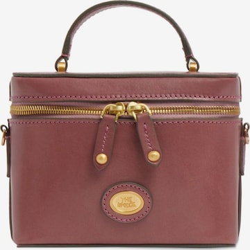 The Bridge Crossbody bag in Pink: front