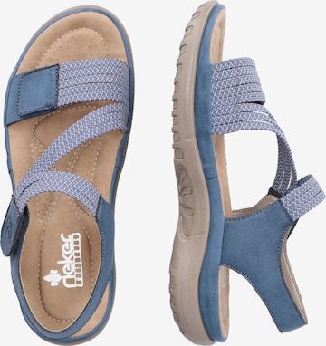 Rieker Sandals in Blue