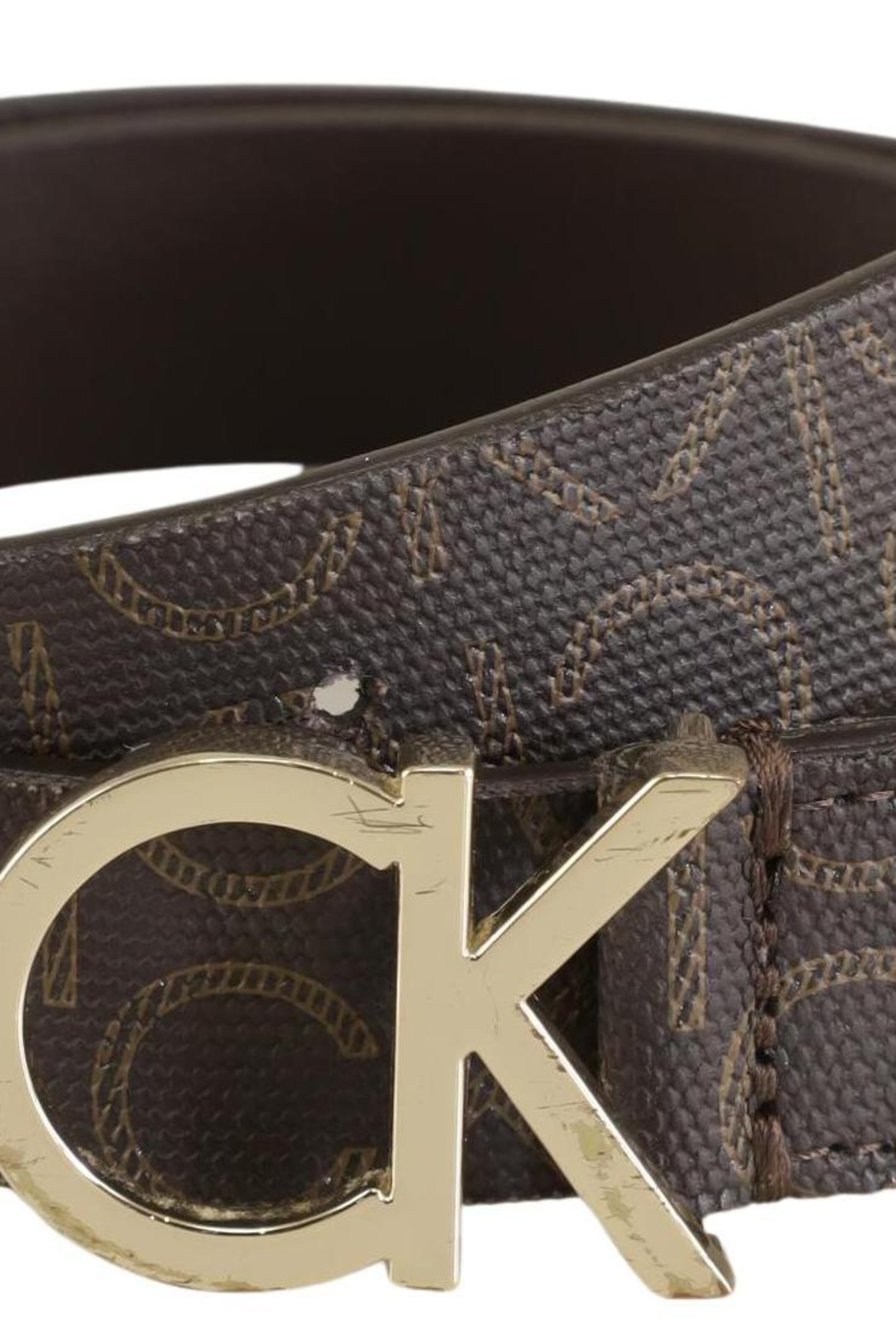 Calvin Klein Belt in One size in Brown