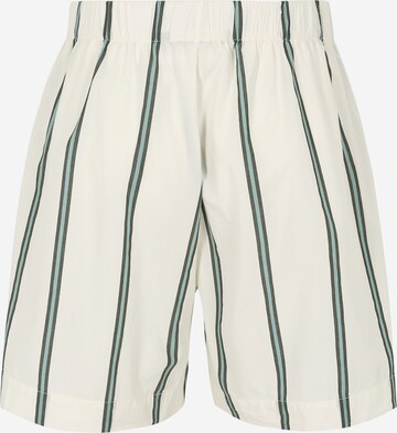 Marc O'Polo Pyžamové kalhoty – bílá