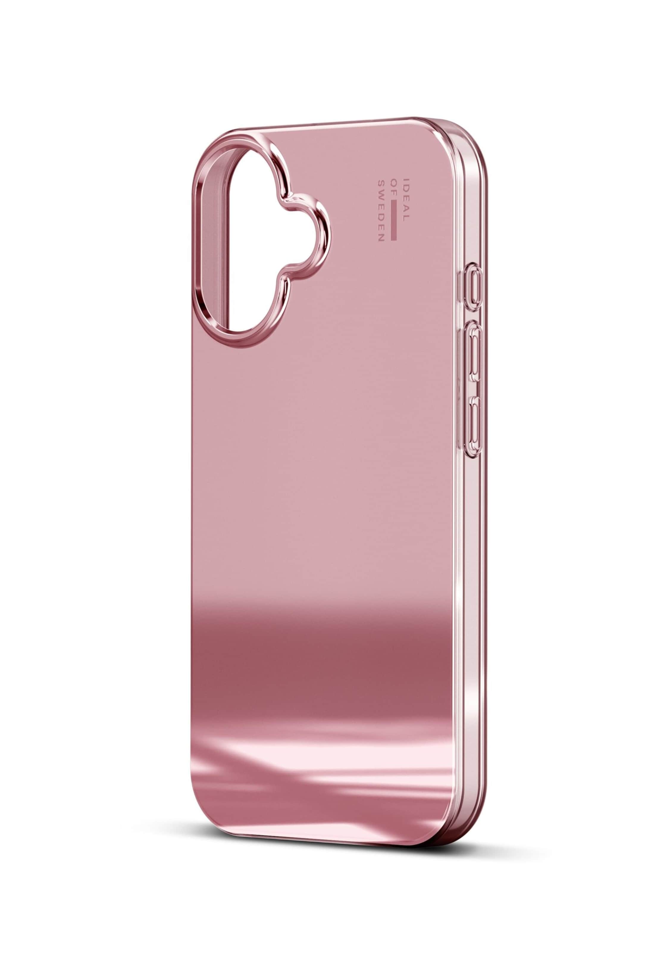 iDeal of Sweden Pouzdro na smartphone 'iPhone 16 Plus' – pink: přední strana