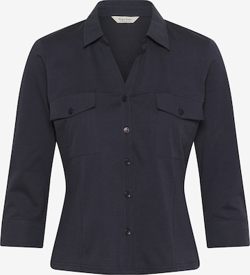 Part Two Bluse 'Anise' i sort: forside