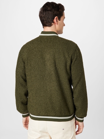 Trendyol Between-season jacket in Green