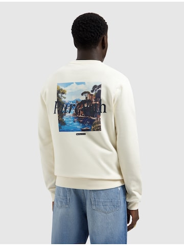 Pure Path Sweatshirt in Beige