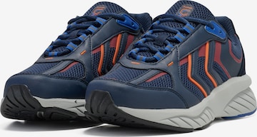 Hummel Athletic Shoes 'REACH LX 6000' in Blue