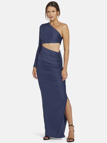 Nicowa Evening dress 'AMOWI' in Blue: front