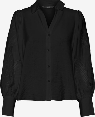 Camicia da donna 'Osla' VERO MODA di colore nero, Visualizzazione prodotti