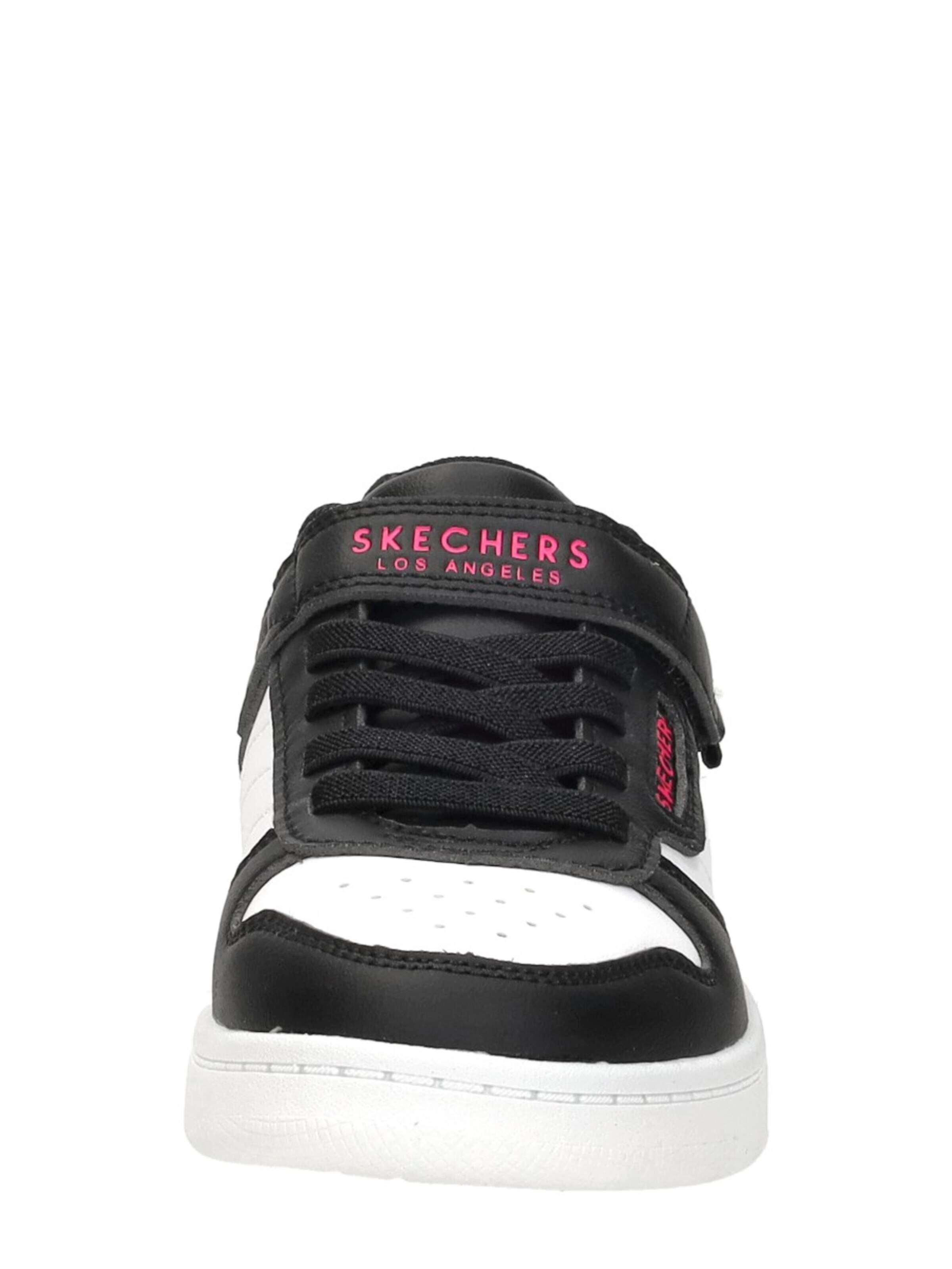 SKECHERS Sneakers 'Quick Street - Style Stride' in Zwart