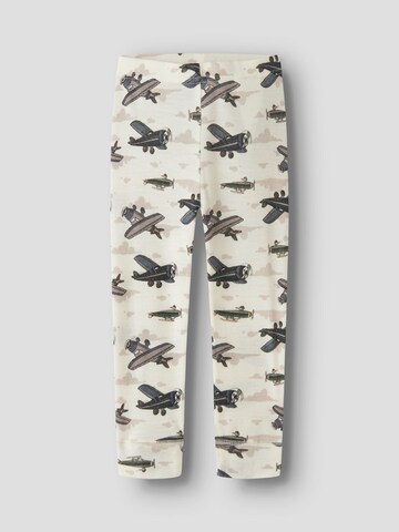 Skinny Leggings di NAME IT in bianco