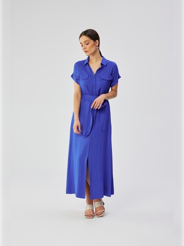 Stylove - Vestido en azul