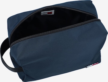 Tommy Jeans Toiletry Bag 'Ess' in Blue