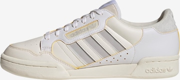 ADIDAS ORIGINALS Sneaker 'Continental 80' in Beige: predná strana
