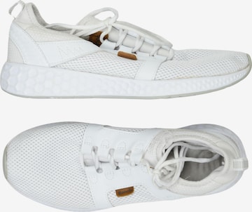 BENCH Sneakers & Trainers in 42 in White: front
